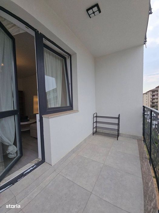 Apartament 2 camere mobilat nou + parcare + boxa,Str Caisului, Fundeni