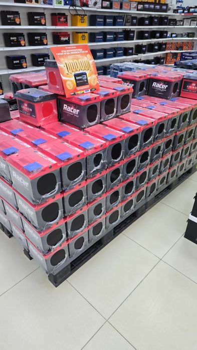 Аккумуляторы продажа