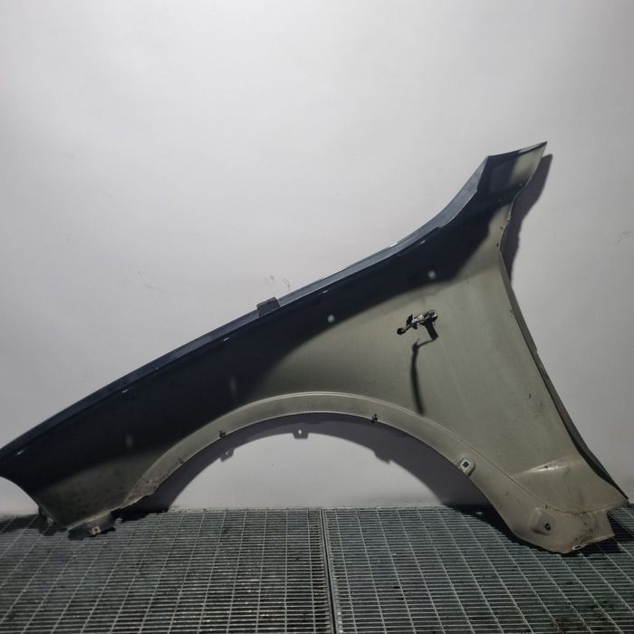 Aripa Dreapta Fata BMW X3 E83 Facelift 2006 - 2010 4 Usi Black Sapphire Metallic 475 ...