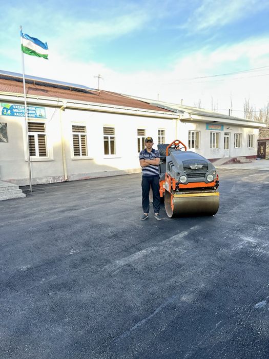 Асфалт/ хизмати/ сифатли