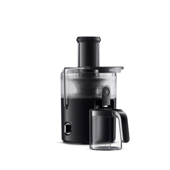 Соковыжималка центробежная BRAUN SJ5000WH/BK