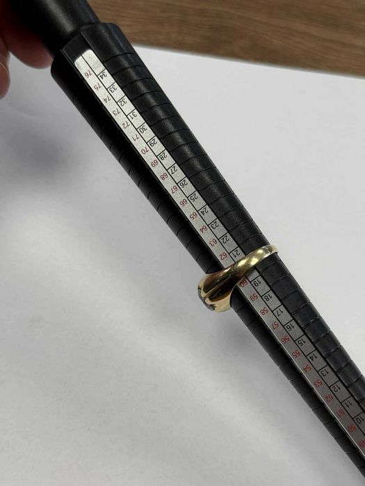 Продавам Златен Мъжки Пръстен 14к 585