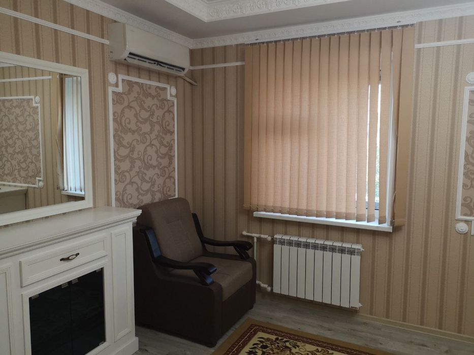 1xonali 2 xona qilingan uy ijaraga beriladi o'zimniki