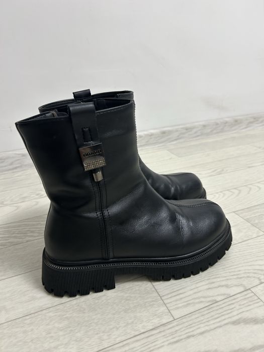 Зимняя ботинка !!!