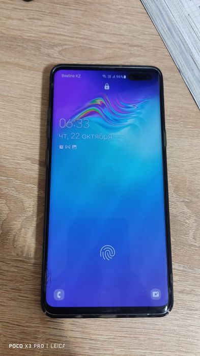 Samsung  s10 5G 512/8