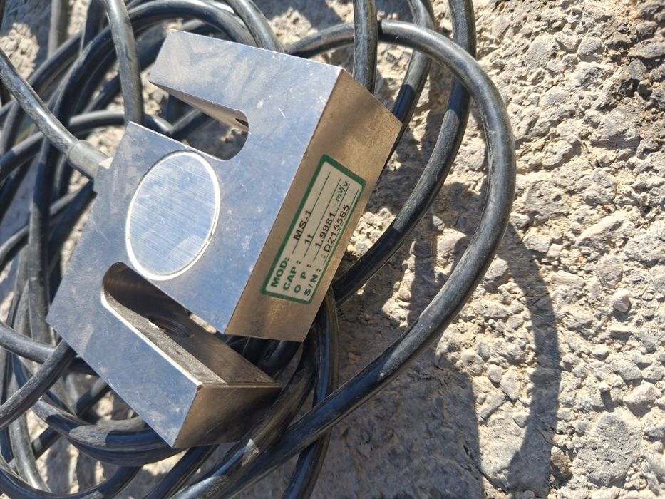 Тензодатчик новый