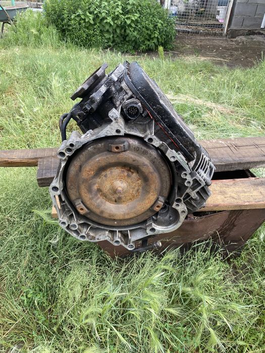 Коробка на ауди 5hp19