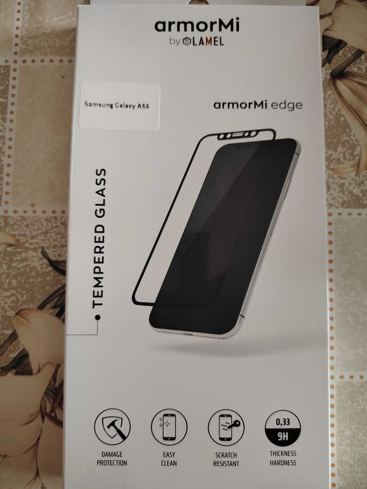 Нов Samsung Galaxy A26 с протектор