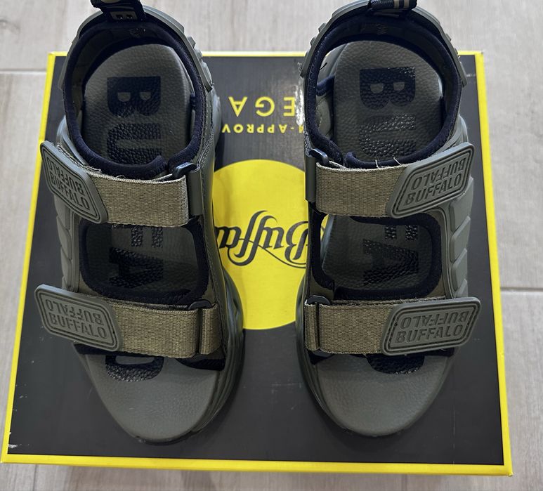 Сандали Buffalo Binary Track