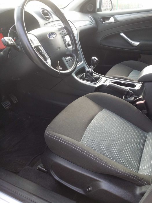FORD Mondeo 2011 — imagine 5