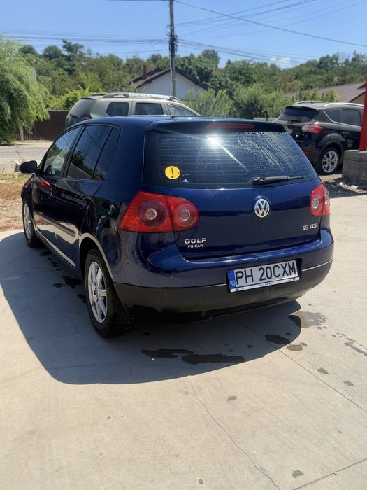 VOLKSWAGEN Golf 2005 — imagine 3