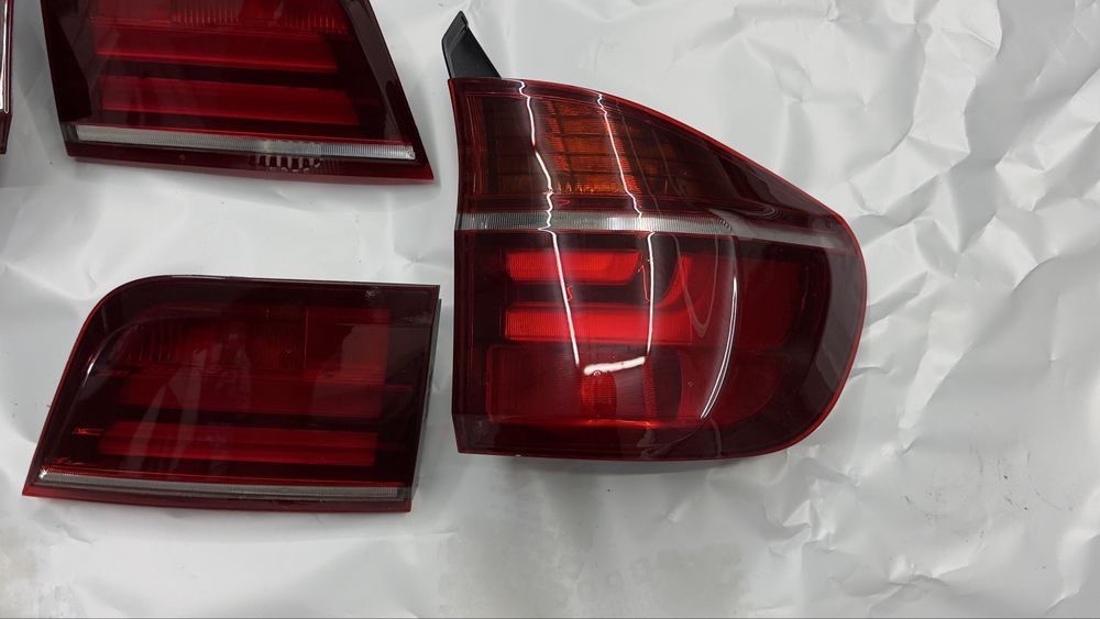 Стопове за бмв Х5 е70 Bmw X5 e70 530D