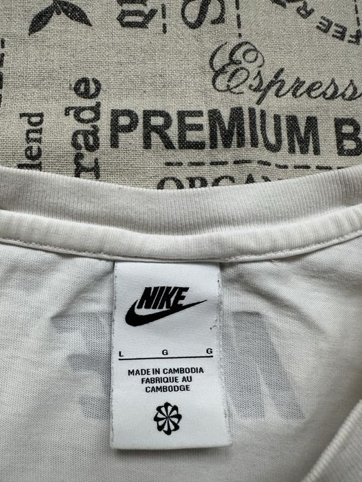 Nike original тениска.M