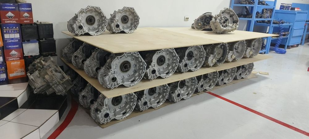 Remont avtomat karobka akpp