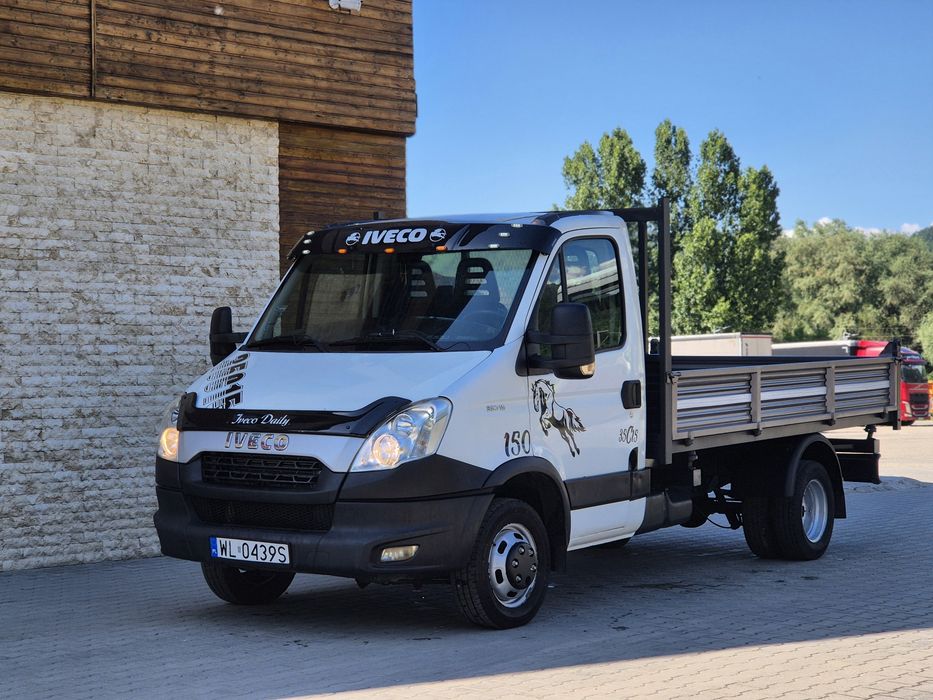 Iveco daily Basculabil 2014