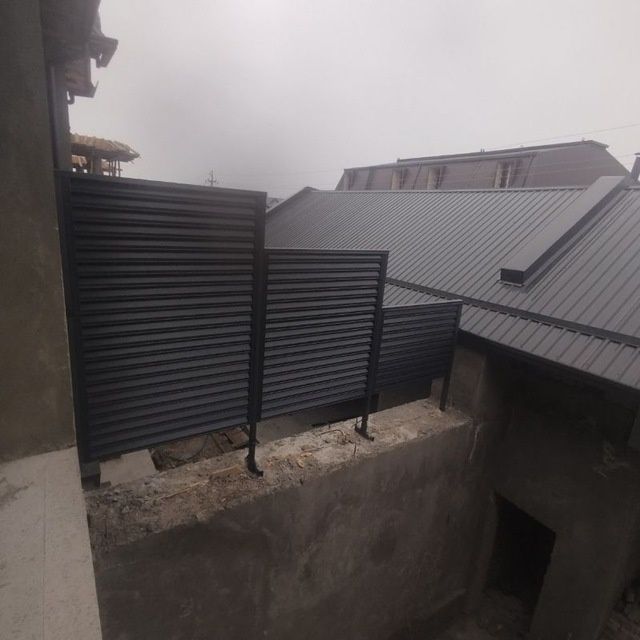 Jalyuzi zabor, perilla, rishotka, naves,kazirok va svarka ishlari