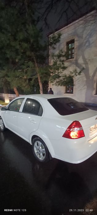 Nexia 3 avtomat  holati zor