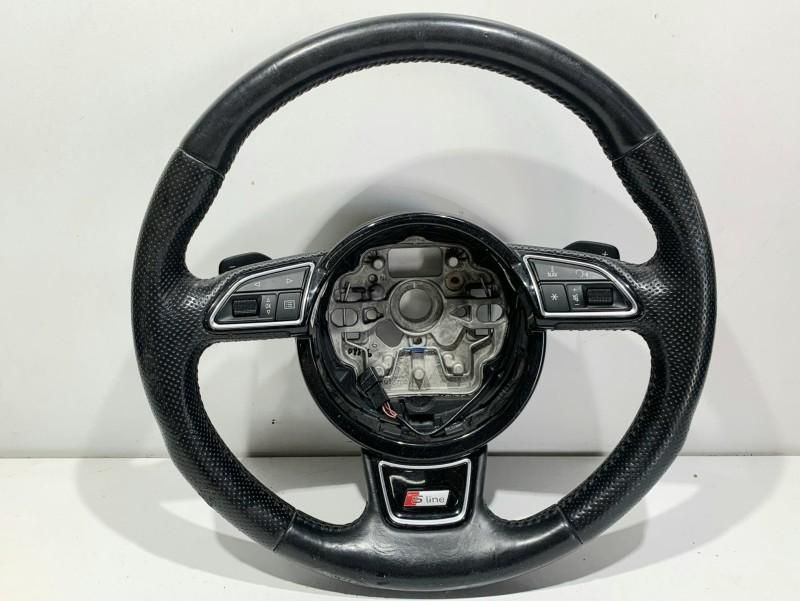 Volan S-line cu padele Audi A8 4H D4 8X0419091M Break