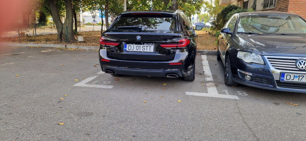 BMW Seria 5 2022 — imagine 1