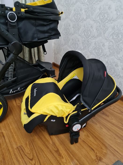 Продам коляску  3 в 1 Belecoo X6