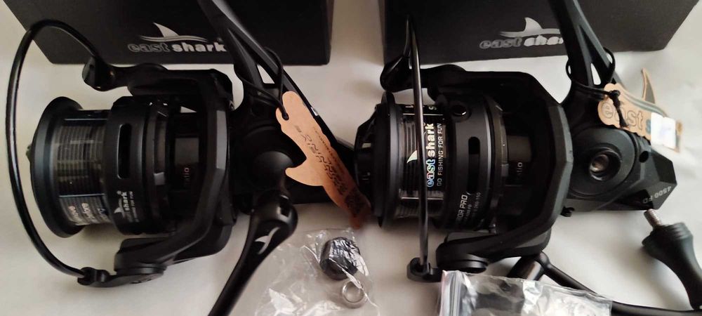 Mulinete EAST SHARK Superior PRO 4500 FD
