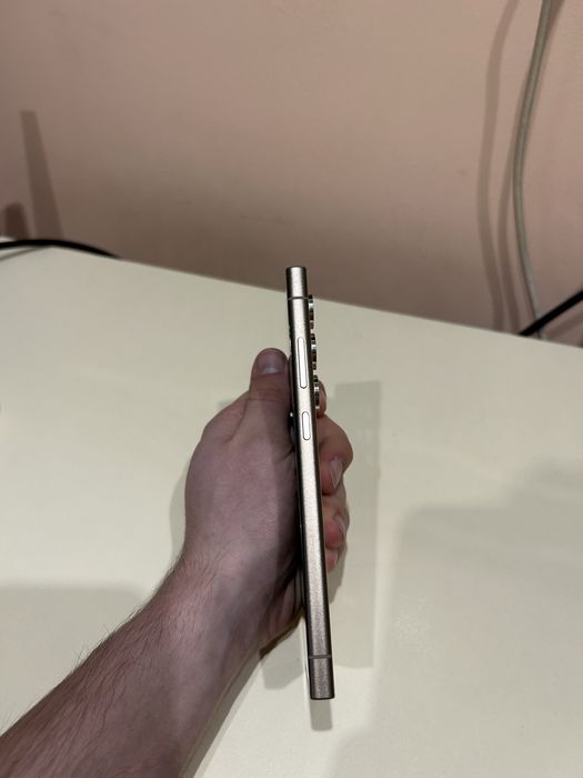 Samsung S24 ULTRA YELLOW 512GB