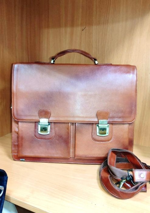Мужские портфели. Индия и Турция.