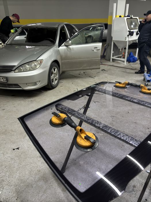 Лобовое стекло автостекла