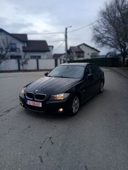 Bmw seria 3,EURO 5!