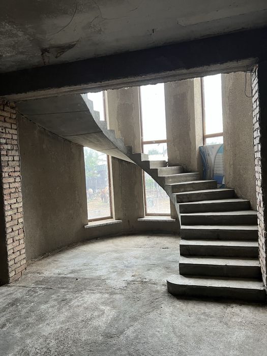 Лесница из бетон