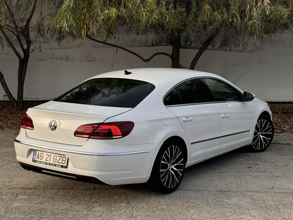 Volkswagen passat CC 2.0 diesel