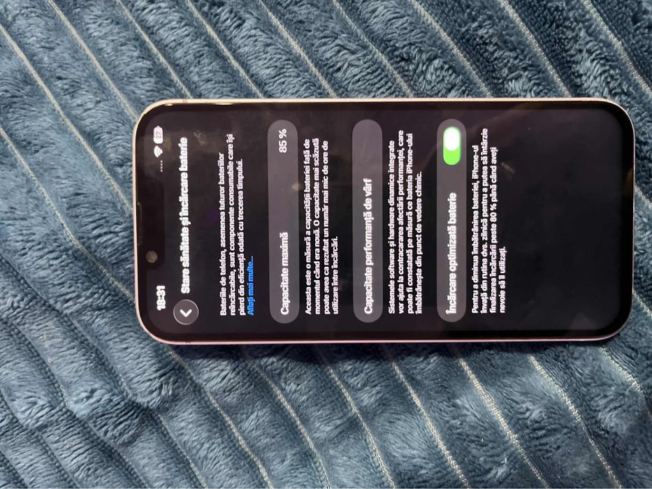 Iphone 14 utilizat