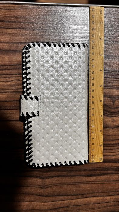 Кошелек из натуральной кожи