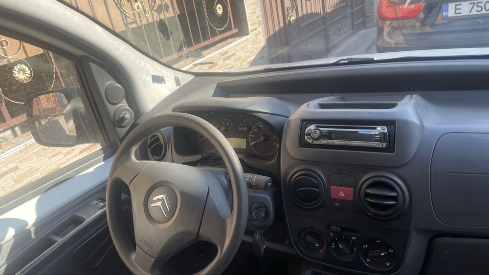 Цитроен Немо 1,4 2010