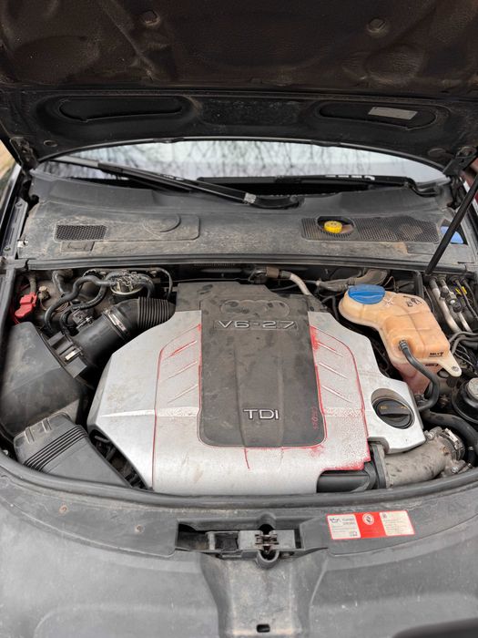Audi A6 C6 2.7TDI BPP