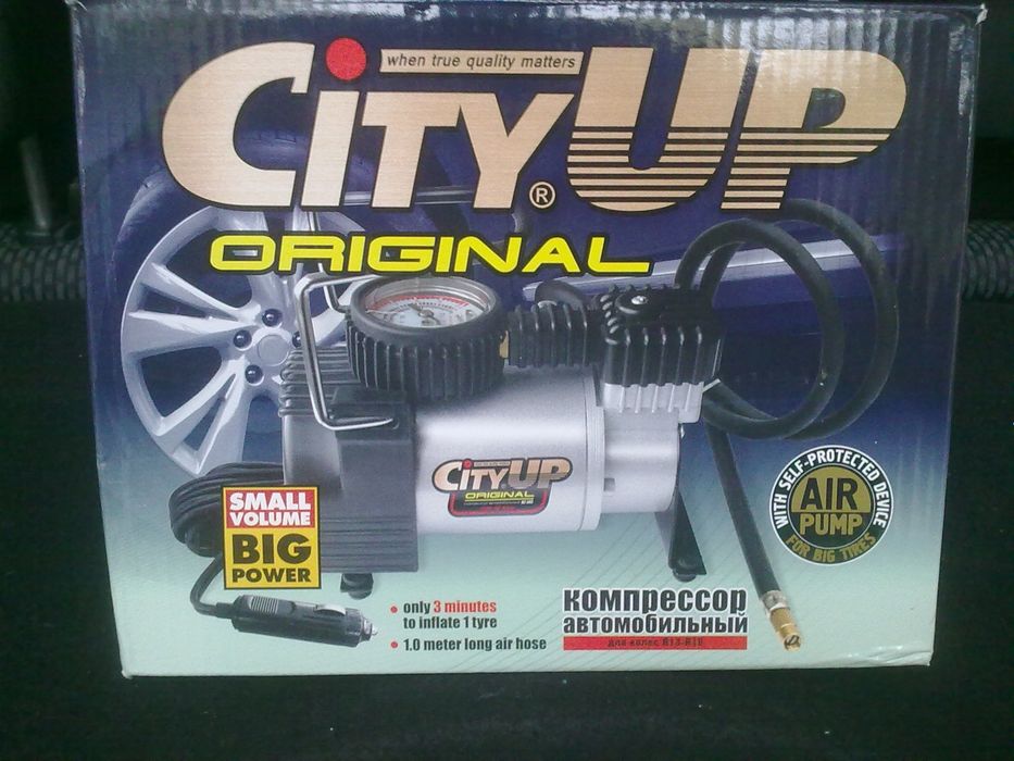 компрессор City up original ac-580