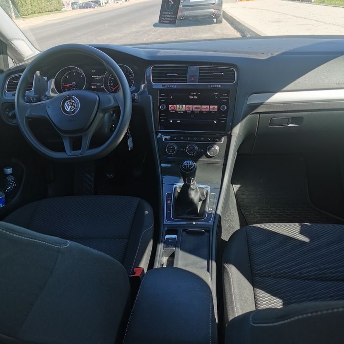 Volkswagen Golf autoturism 2018 1.6 tdi 2018