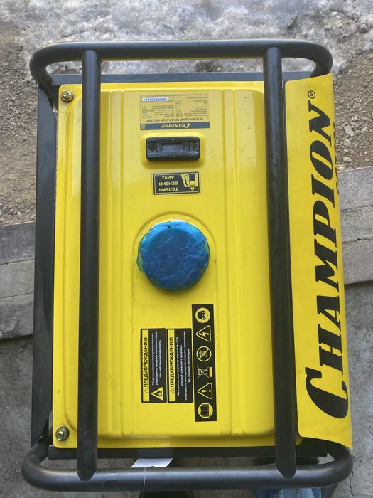 Генератор бензиновый