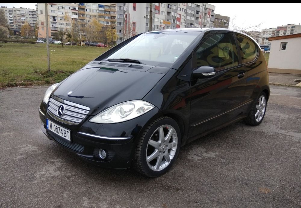 Mercedes A180, дизел