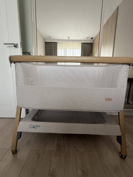 Кроватка Tutti bombini