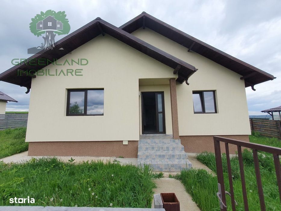 Casa individuala 3 camere, 82mp, teren 400mp, capat CUG-HORPAZ