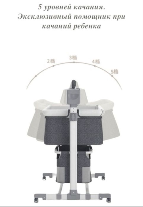 Манеж детское кровать