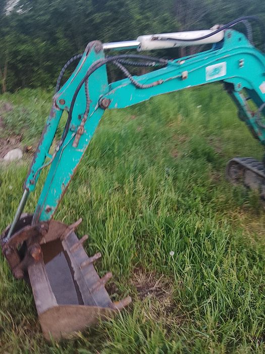 Miniexcavator kubota u25 Nou de închiriat sau vanz