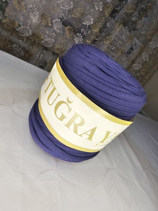 Трикотажные пряжи