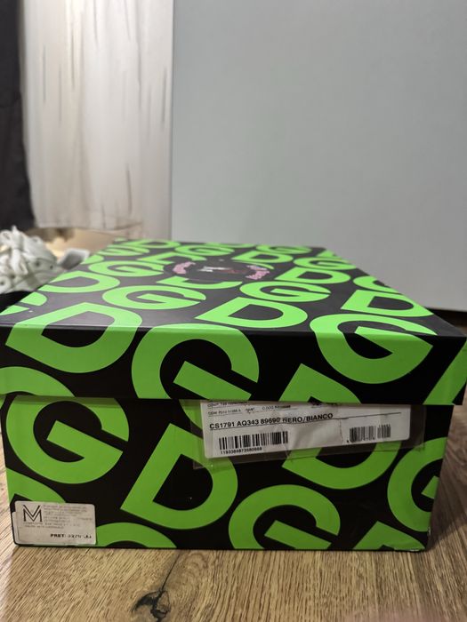 Adidasi Dolce Gabbana Daymaster