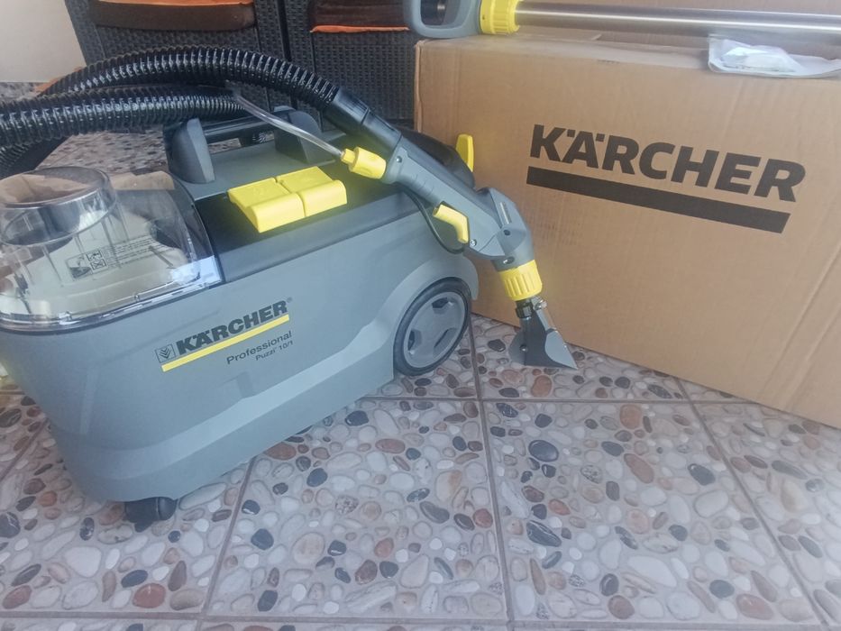 Aspirator Karcher puzzi 10.1