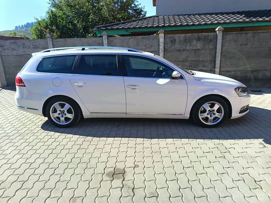 VOLKSWAGEN Passat 2012 — imagine 4