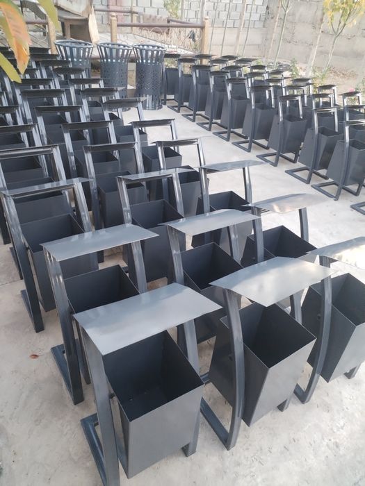 Урна лавка скамейка