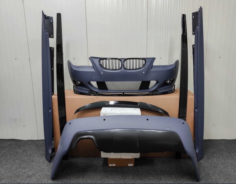 М пакет За БМВ Е60 Е61 BMW E60 E61 Преди Фейс и Фейслифт! на Склад! Топ Качество! ТОП ЦЕНА