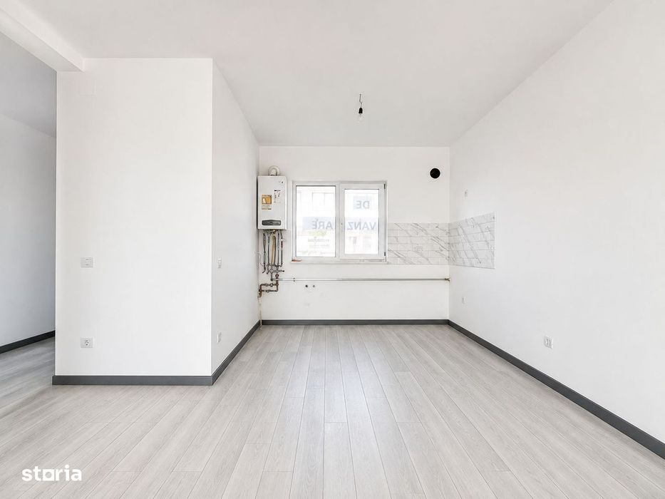 Duplex pe parter în Dumbrăvița | Construcție solidă și eficientă energ